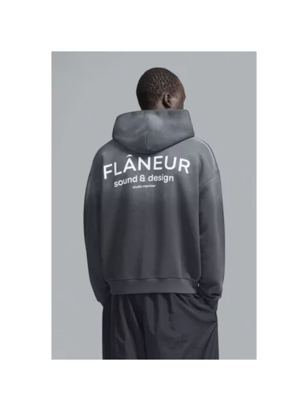 Bluza Flâneur czarna