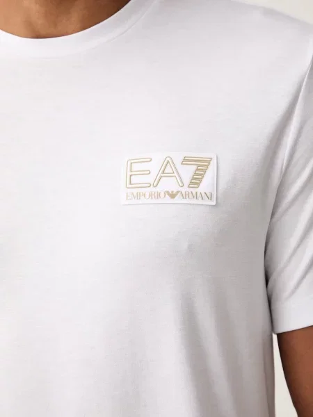 Póló Ea7 Emporio Armani fehér