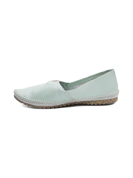 Pantofi Maciejka verde