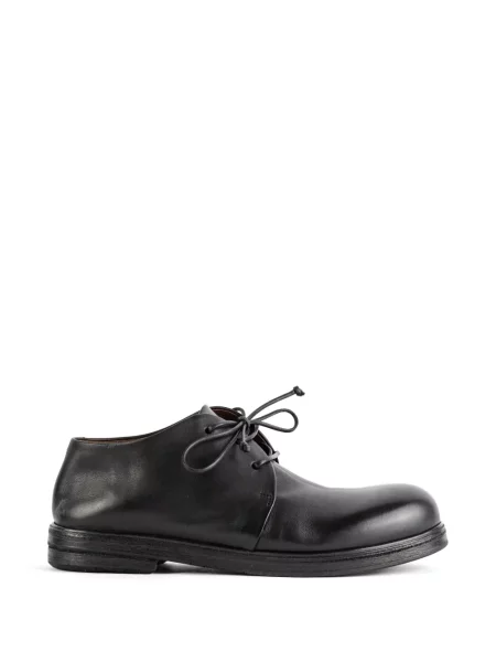 Pantofi derby Marsell negru