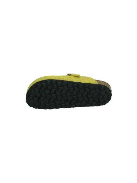 Pantofi Sandali galben