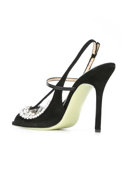 Sandale Giannico negru