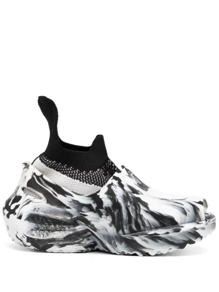 Tenisky Grounds bílé