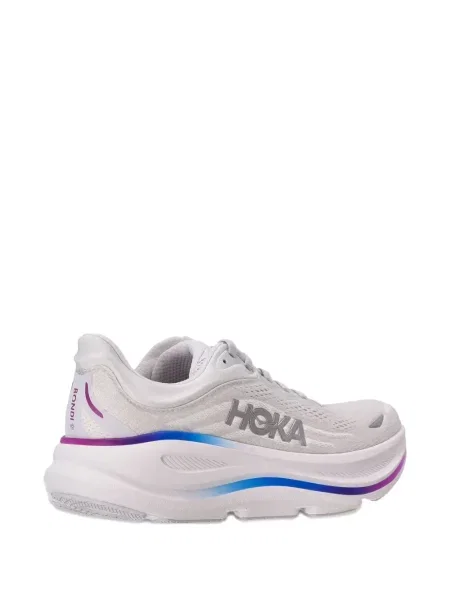 Sneakerși Hoka alb