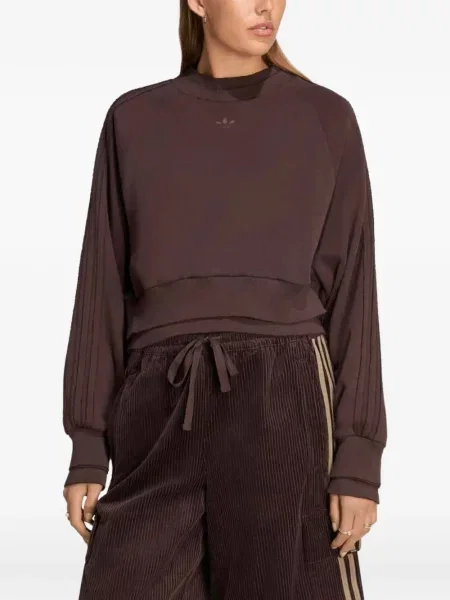 Scurt geacă Adidas gri
