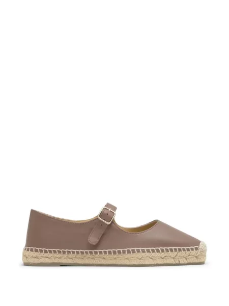 Espadrile Castaner maro