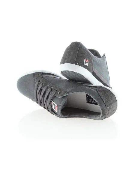 Pantofi Fila gri