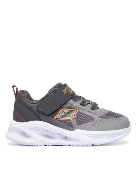 Skechers Sneakers Meteor-Lights-Krendox gri