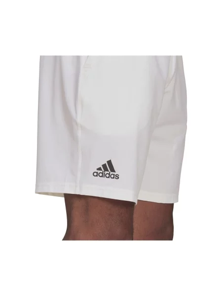 Rastezanje hlače Adidas bijela