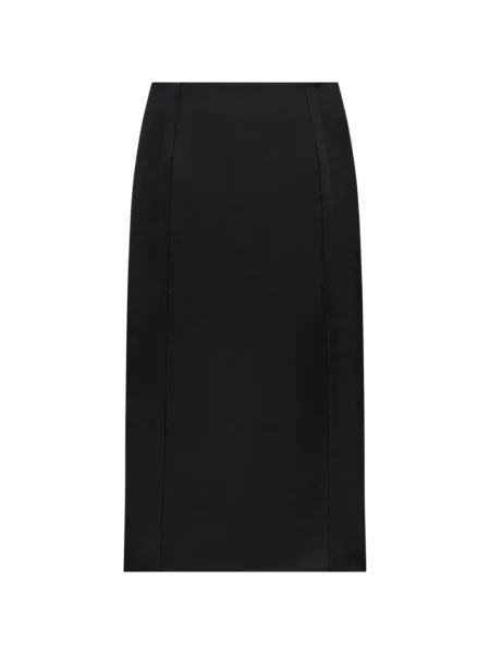 Fustă Another Tomorrow negru
