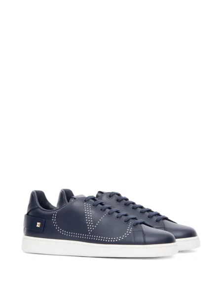 Sneakerși Valentino Garavani albastru