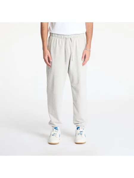 Hanorac din fleece Jordan din fleece alb