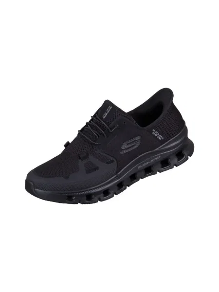 Tenisky Skechers čierna