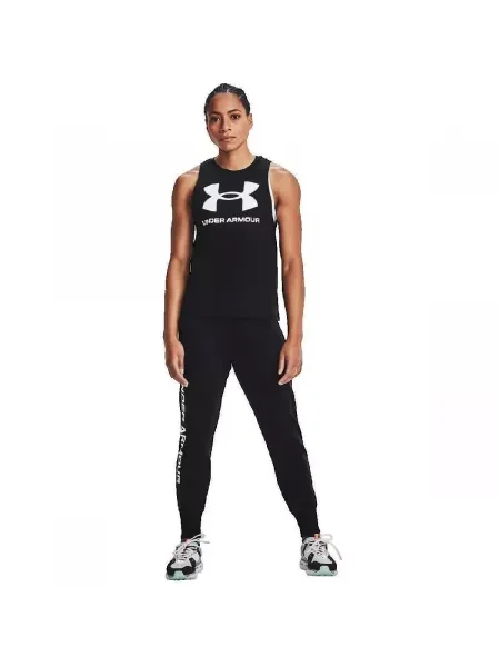 Tričko Under Armour čierna