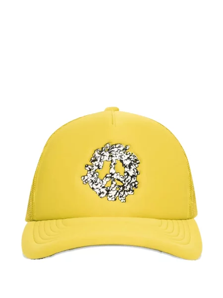 Kšiltovka Denim Tears žlutá