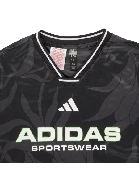 Tričko Adidas čierna