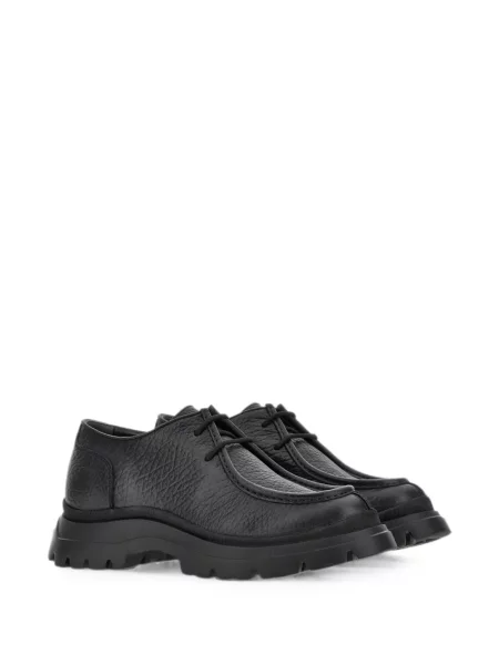 Pantofi derby Hogan negru