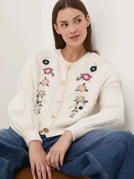 Kardigan Medicine bež