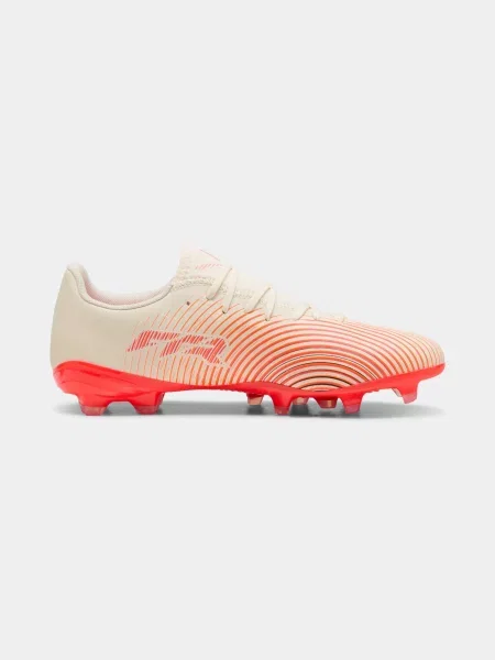 Кроссовки Puma бежевые