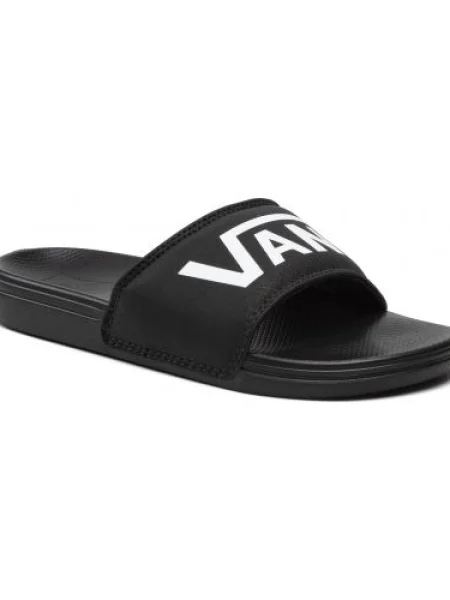 Papucs VANS La Costa Slide-On Vans Black fekete