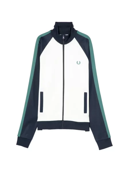 Geacă Fred Perry alb