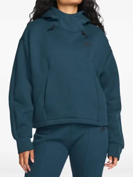 Klasična vesta Nike od flisa plava