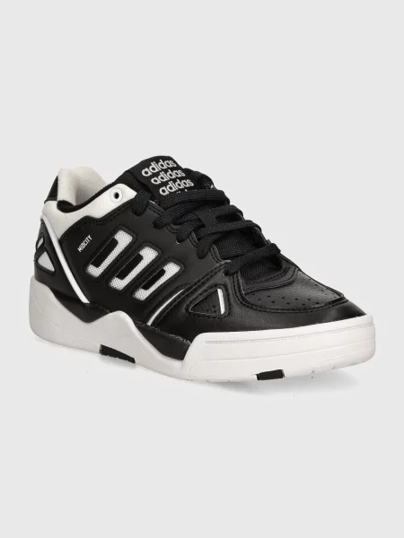 Sneakersy adidas čierna