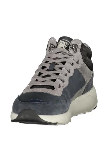 Sneakerși Blauer albastru