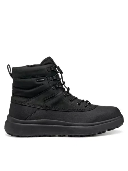 Geox Turistiniai batai U Granito + Grip B A juoda