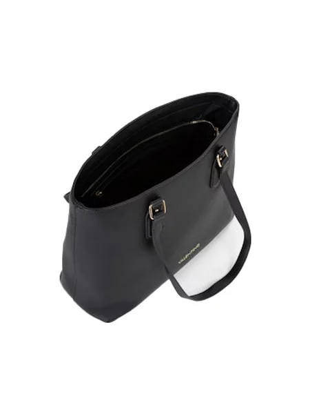 Geantă Valentino Brixton negru