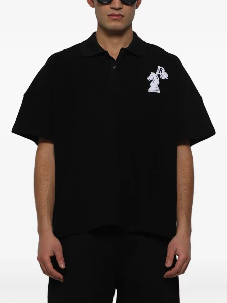Polo Rhude negru