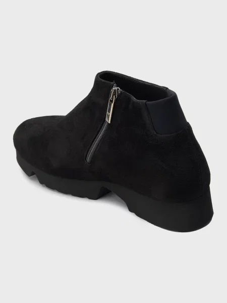 Полуботинки Thierry Rabotin черные