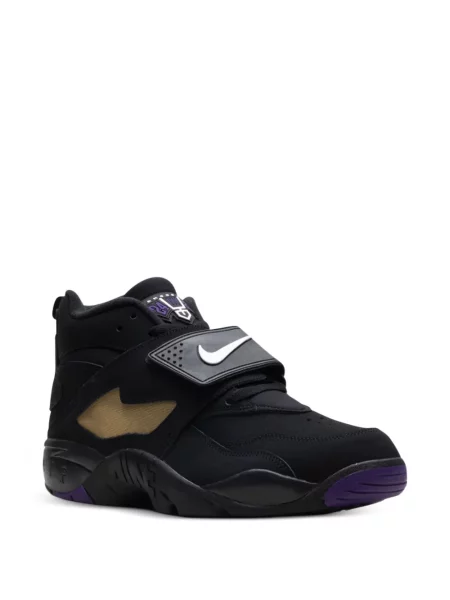 Baschet papuci Nike fără toc cu imagine roz
