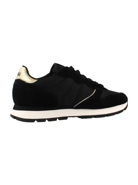 Pantofi Sun68 negru