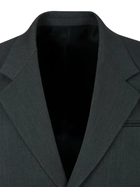 Geacă Studio Tomboy gri