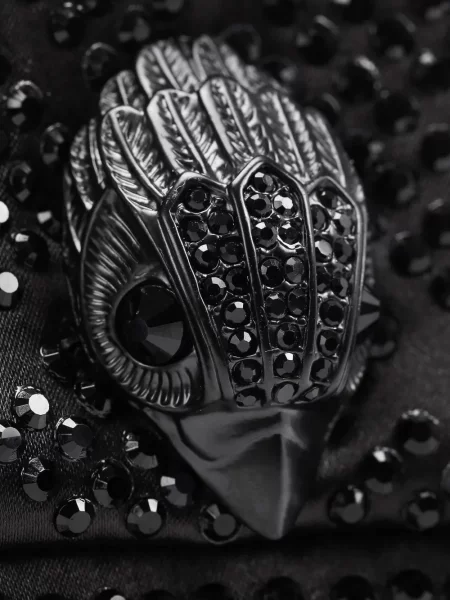 Geantă de mână Kurt Geiger London negru