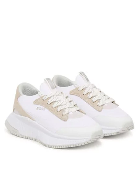 Sneakersy BOSS bílé