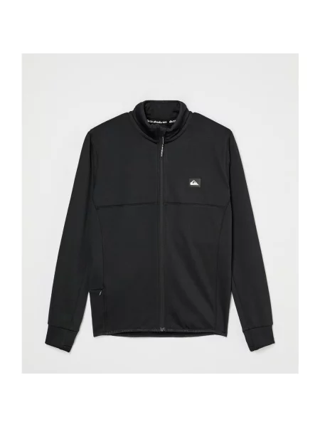 Bluza Quiksilver Steep Point Full Zip S czarny
