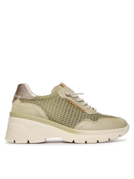 Sneakersy Hispanitas zielone