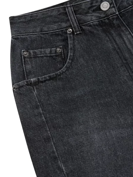 Pantaloni Studio Tomboy negru