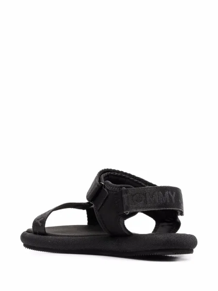 Sandale Tommy Jeans negru