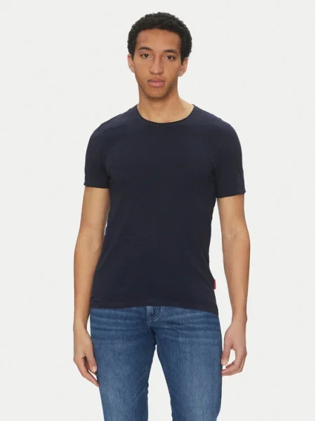 Тениска Joop! Jeans тъмносиньо