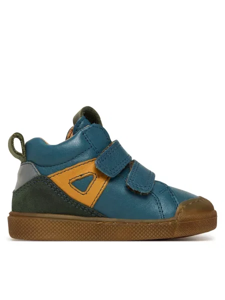 Auliniai batai Froddo Rosario High-Top M Tamsiai mėlyna