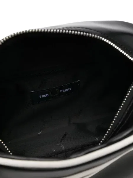Geantă Fred Perry negru