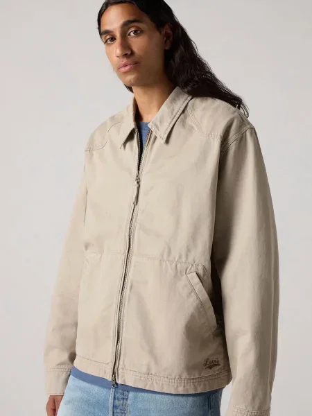 LEVI'S ® Geacă de primăvară-toamnă kaki