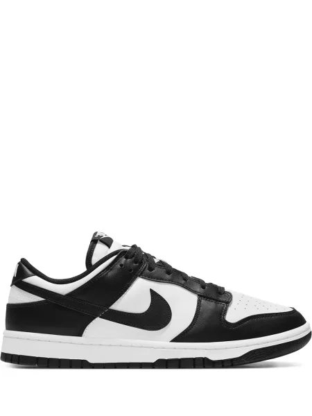 Sneakerși Nike Dunk negru