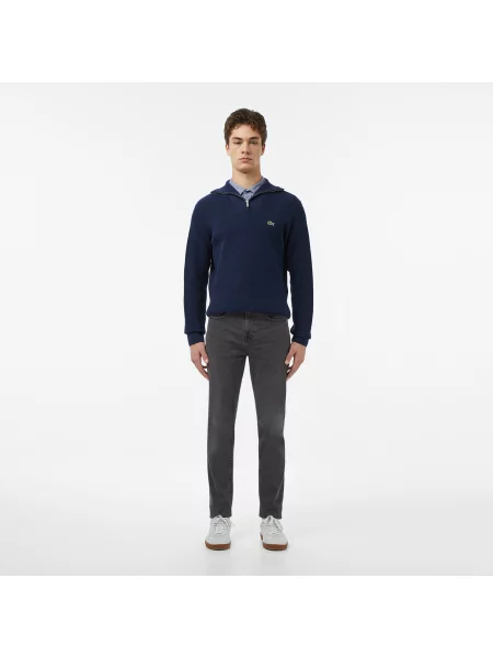 Lacoste джинси чоловічі сірі