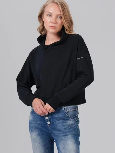 Palton M.o.d Miracle Of Denim negru