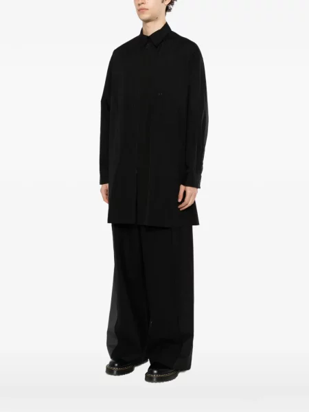 Cămașă Yohji Yamamoto negru