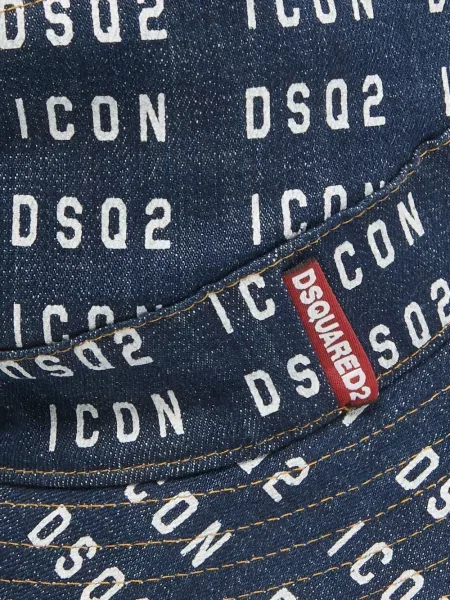 Căciulă Dsquared2 albastru